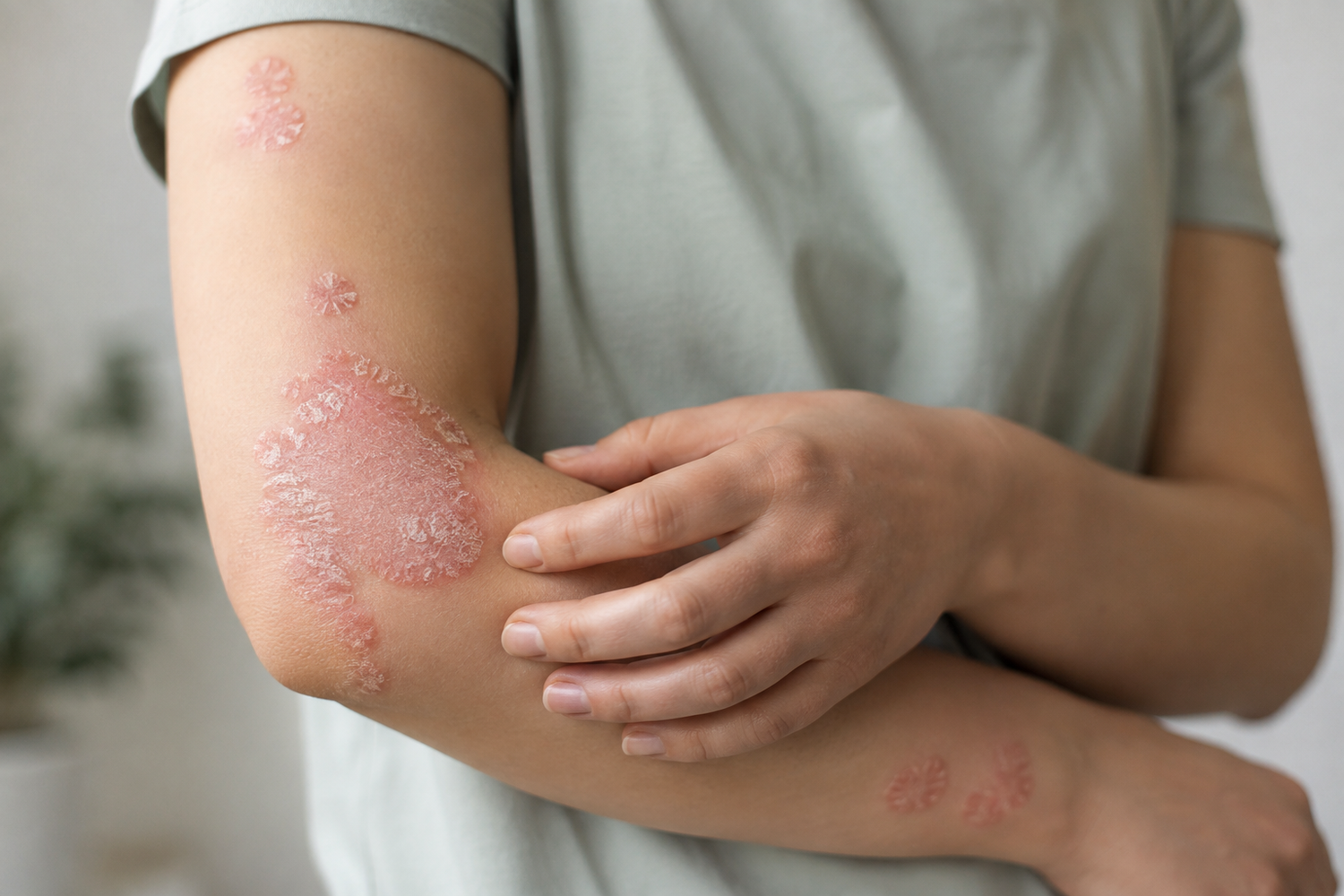 Psoriasis: posibles factores y enfoque personalizado