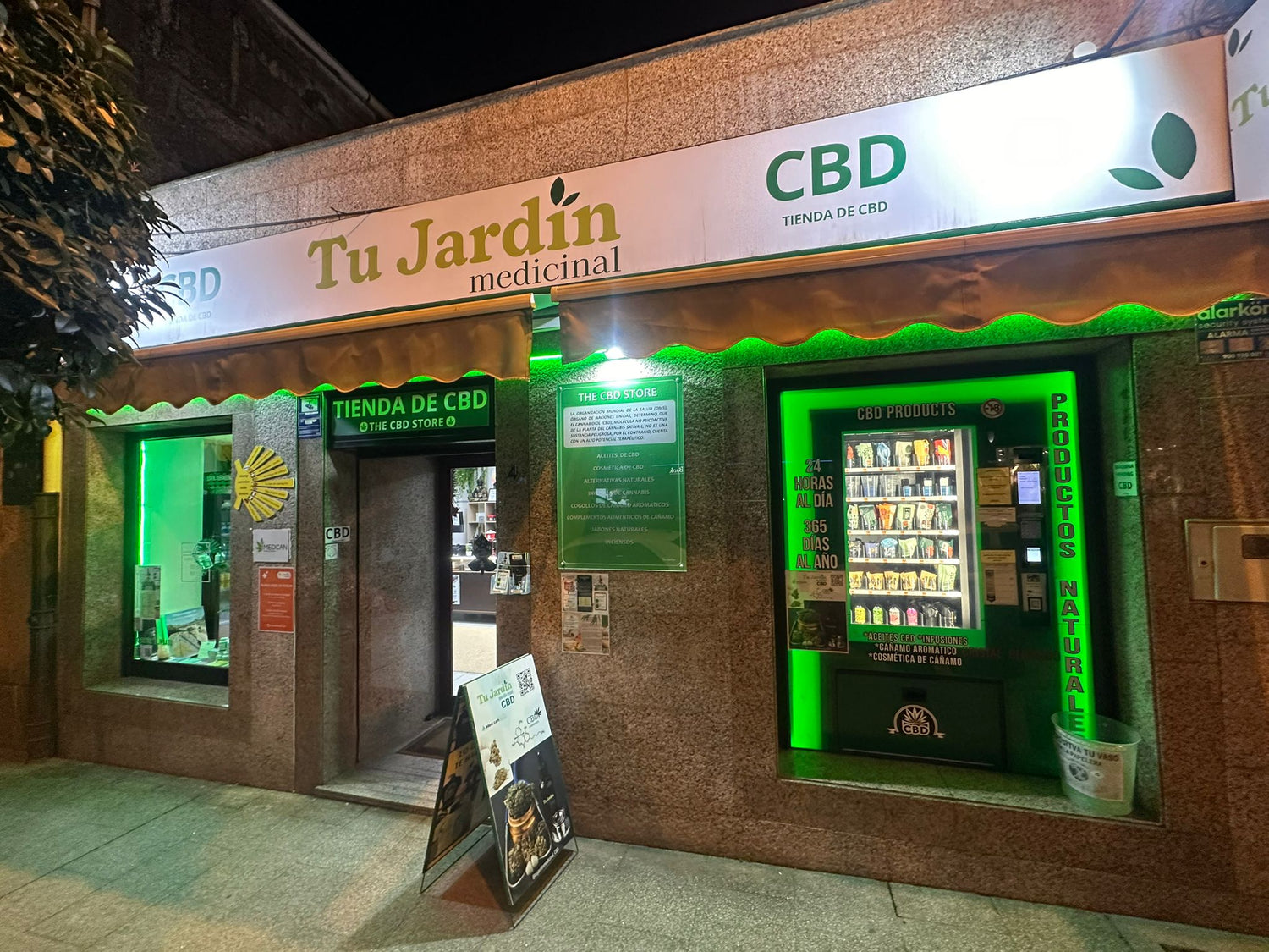 ¿Que es Tu Jardin Medicinal? en O Porriño