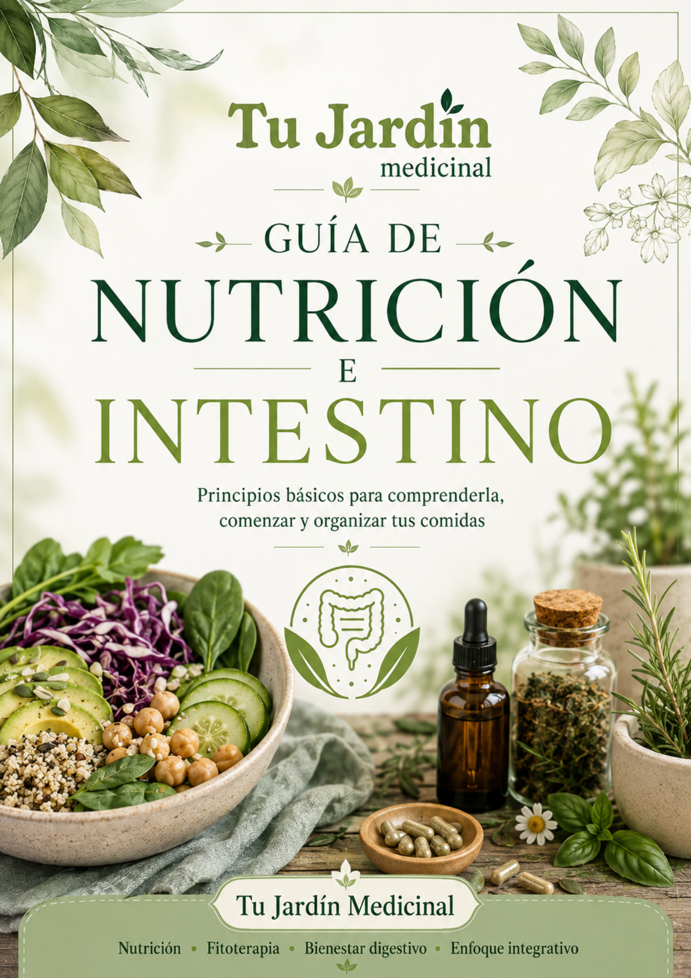 Guia Nutrición e Intestino PDF