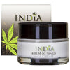 Crema facial de aceite de cáñamo de la India para el día y la noche, 50 ml