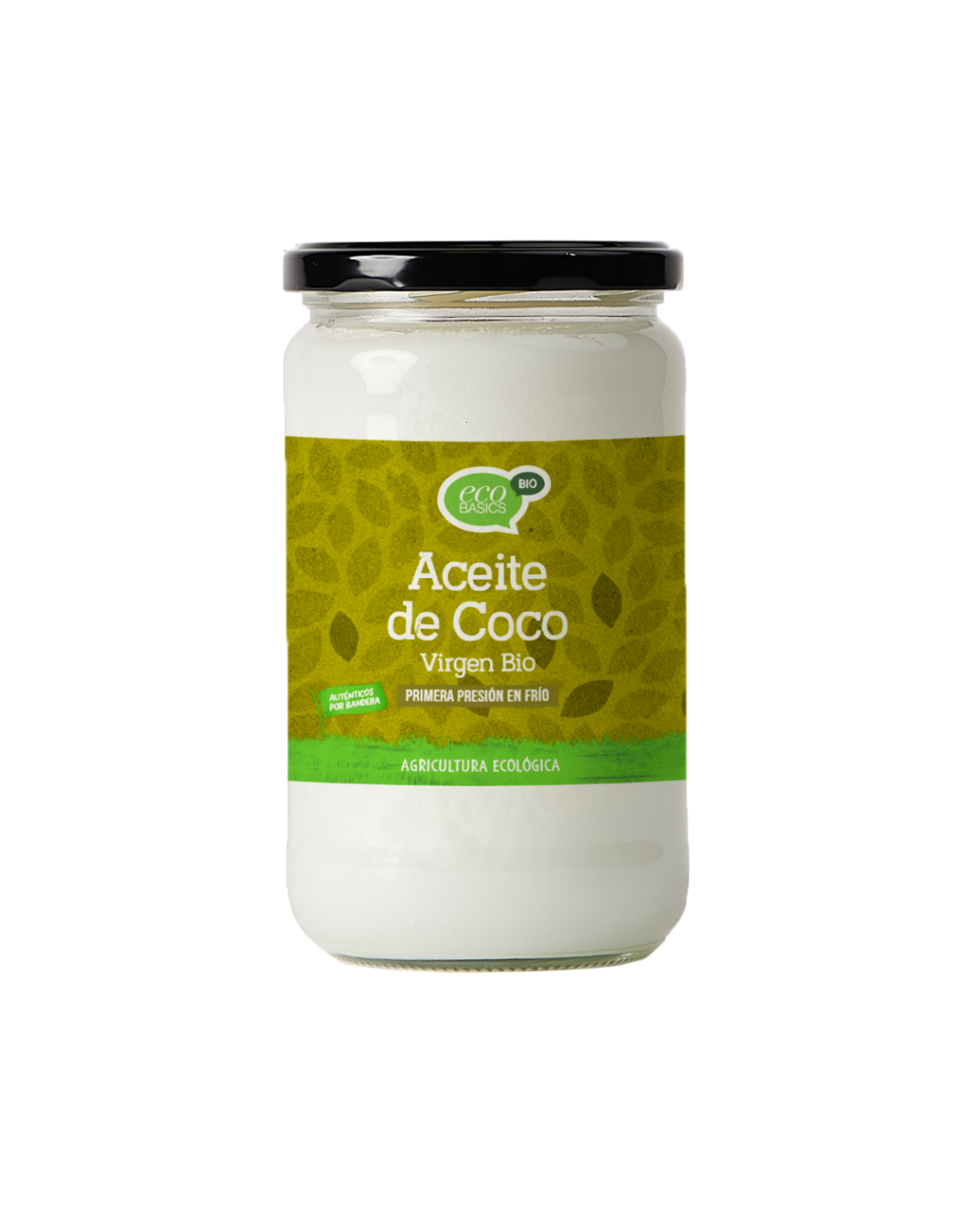 Aceite de Coco Ecobasics 200 ml