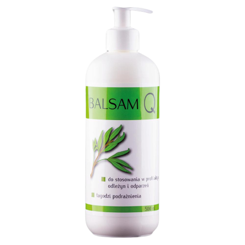 Bálsamo Q 500 ml