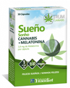 Sueño Cannabis CBD + Melatonina