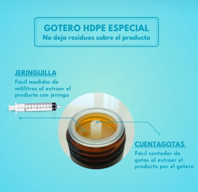 CDS Dióxido de cloro 3000 ppm