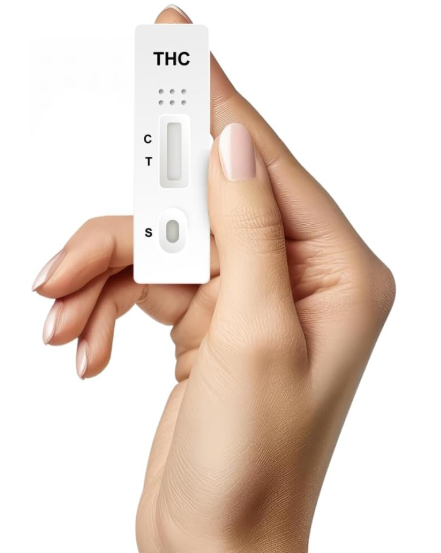 Test de THC en Saliva Alltest