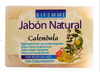 Jabón Natural de Calendula