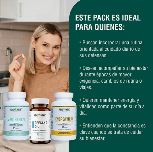Pack Defensas inteligentes- Defensas fuertes