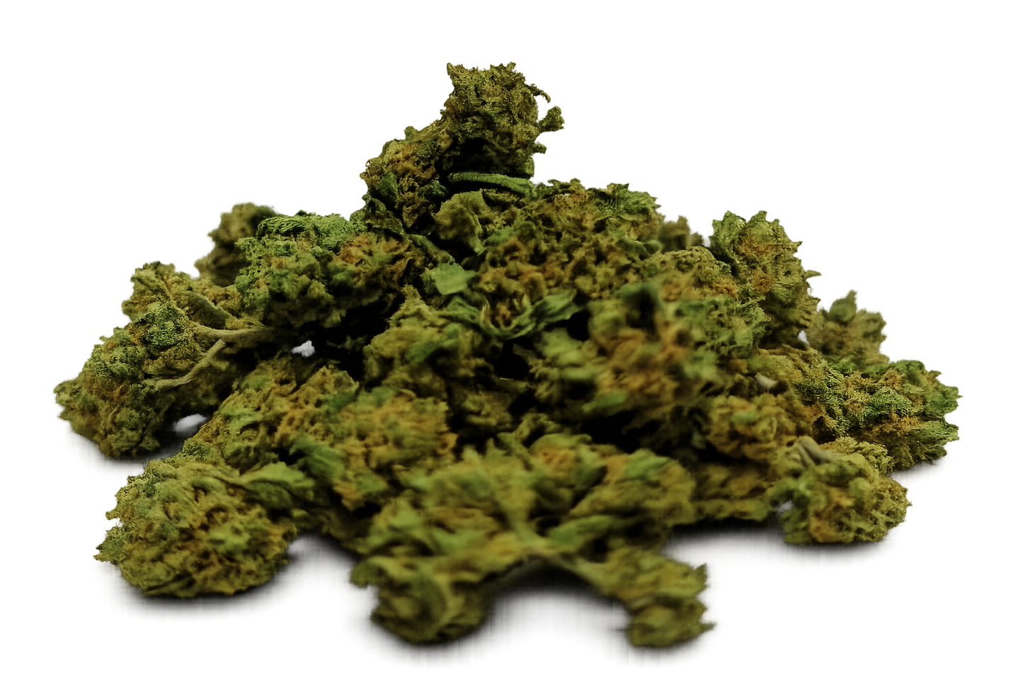 Strawberry CBD Bolsa 10 GR - Flores de cañamo aromaticas