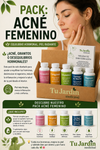Pack Bienestar - Acné Femenino
