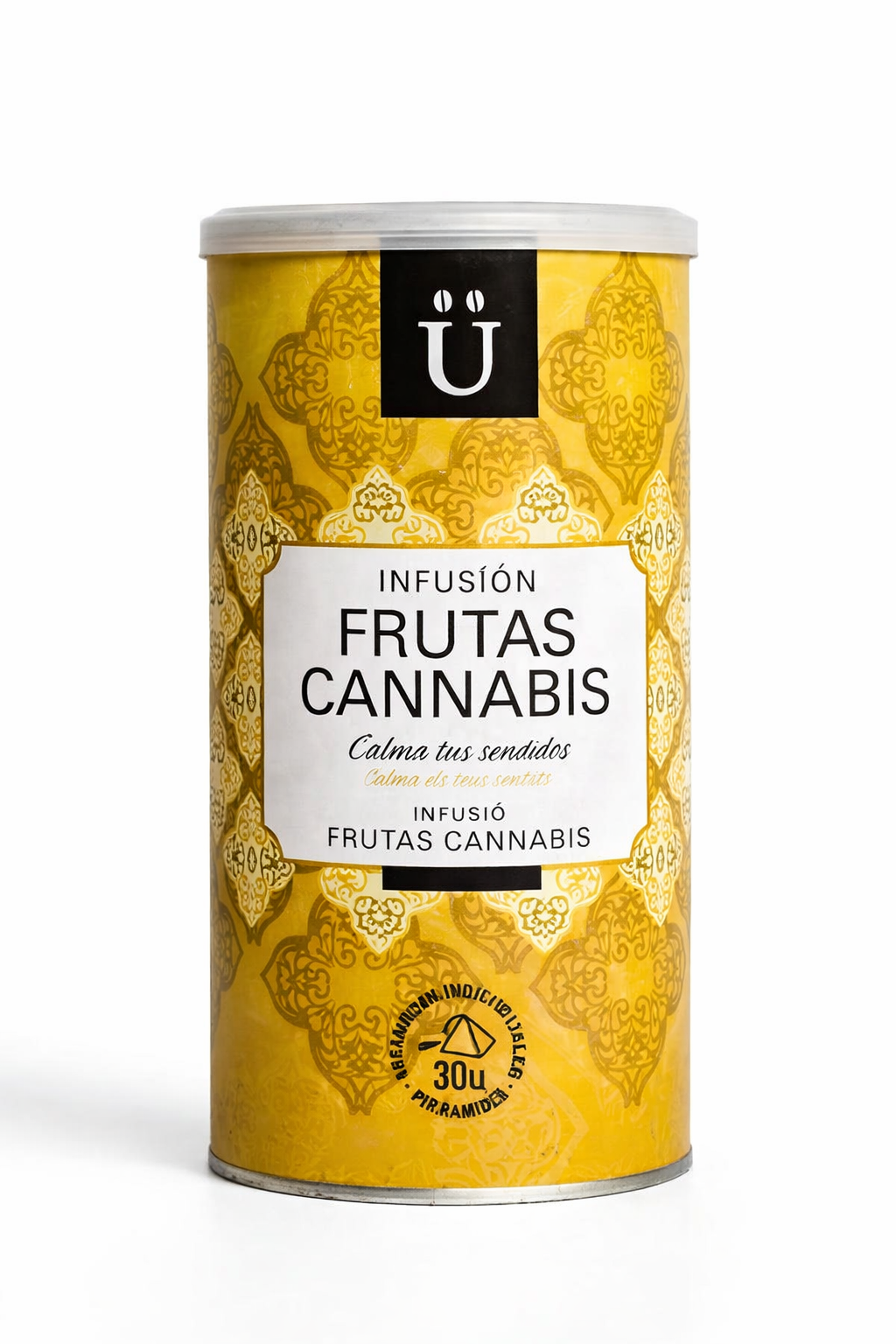 Infusion Frutas Cannabis 30 ud