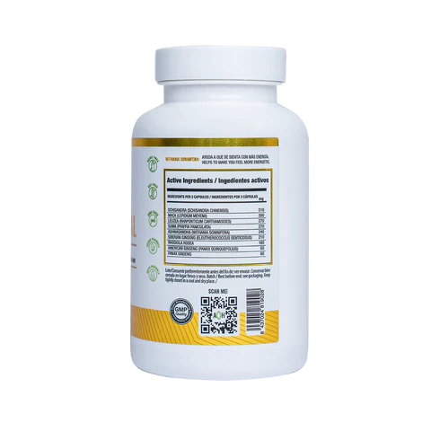 Energyheal Adaptoheal
