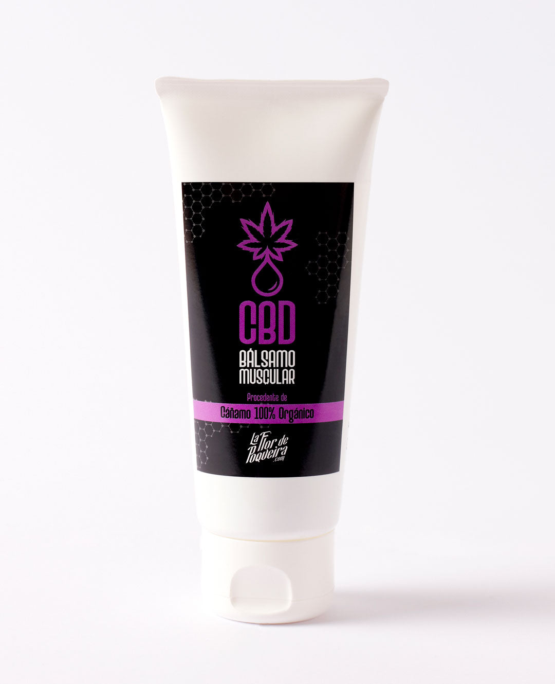 Bálsamo Muscular CBD
