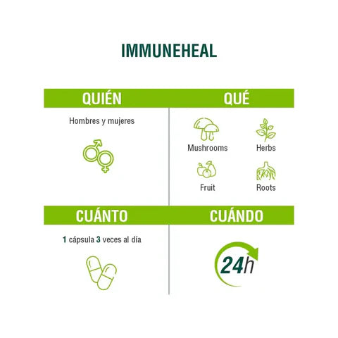 Inmuneheal Adaptoheal