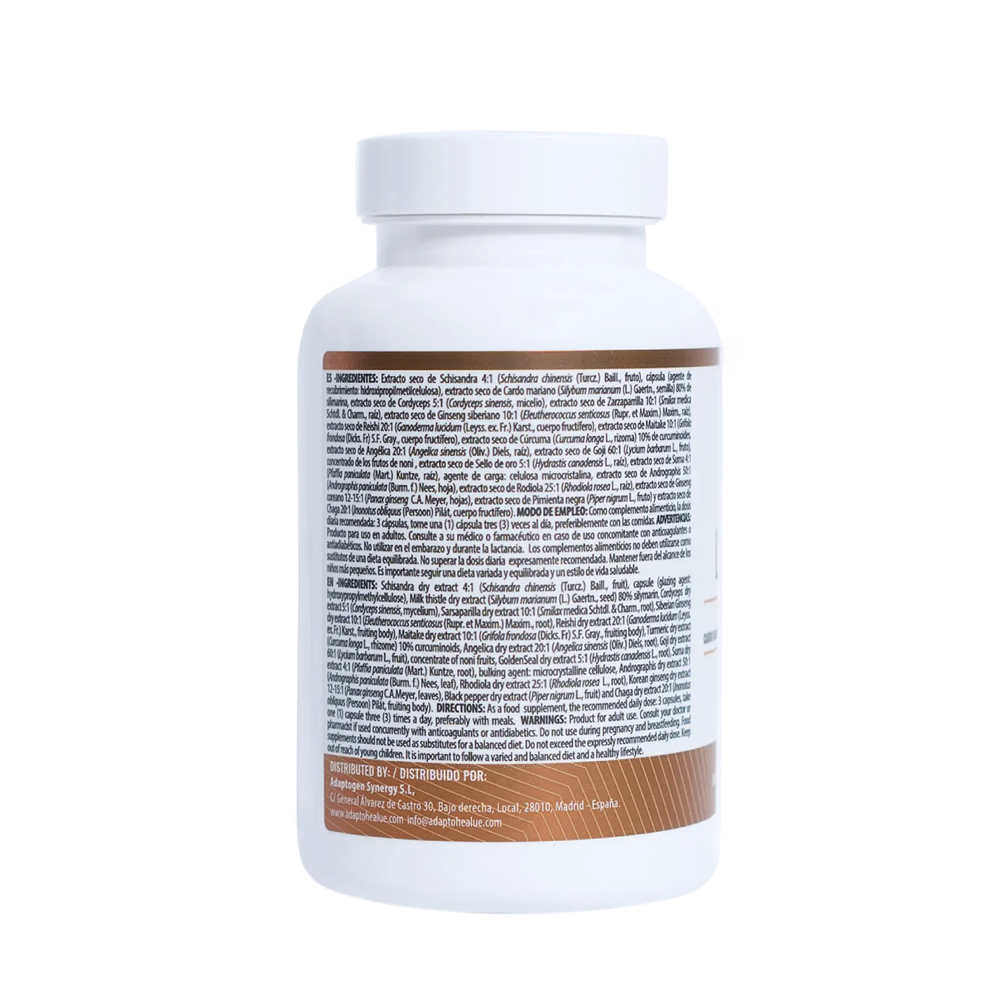 Liverheal Adaptoheal