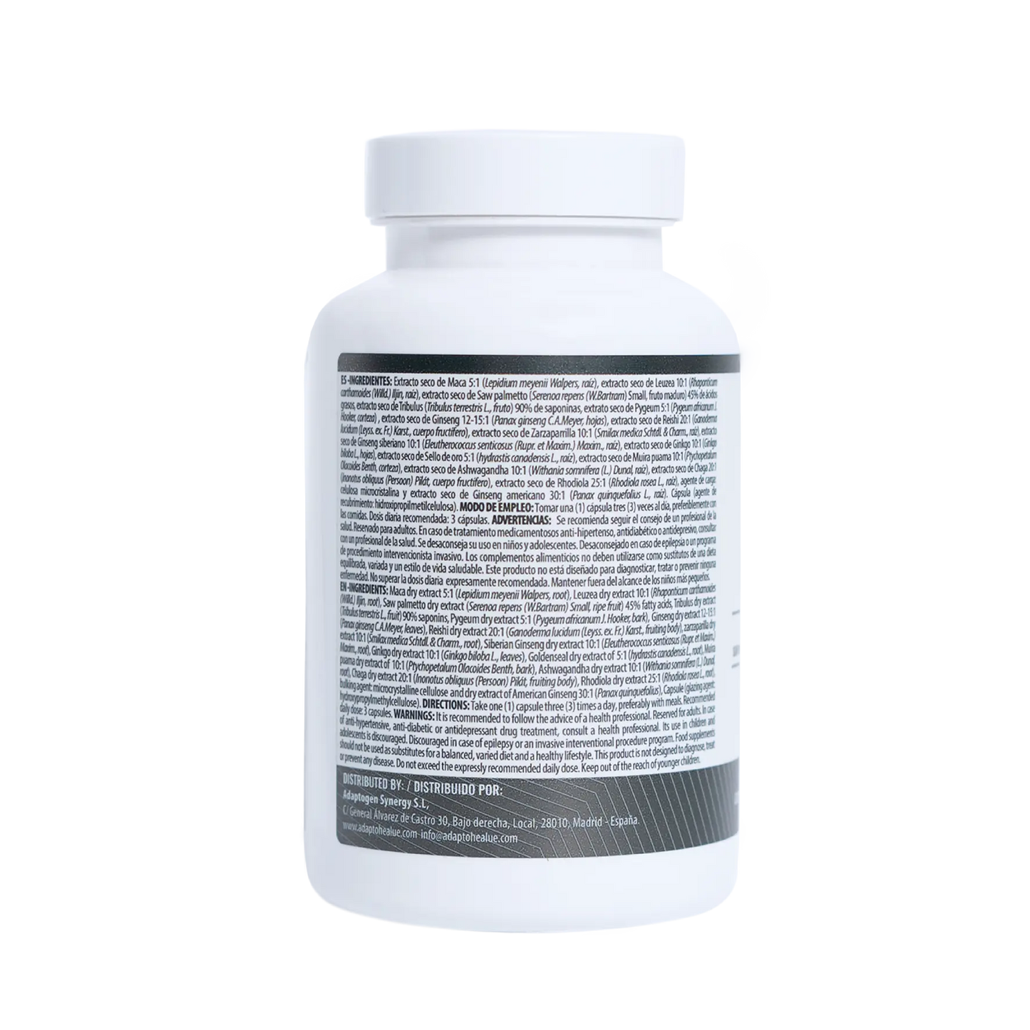 Menheal Adaptoheal