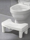 Taburete ergonómico de asistencia para el baño- Intestino