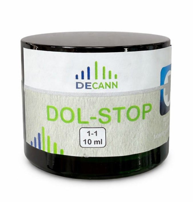 DOL-STOP Crema con CBD 10ML