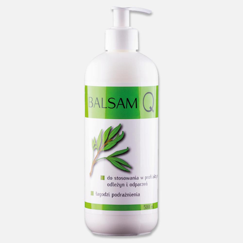 Bálsamo Q 500 ml