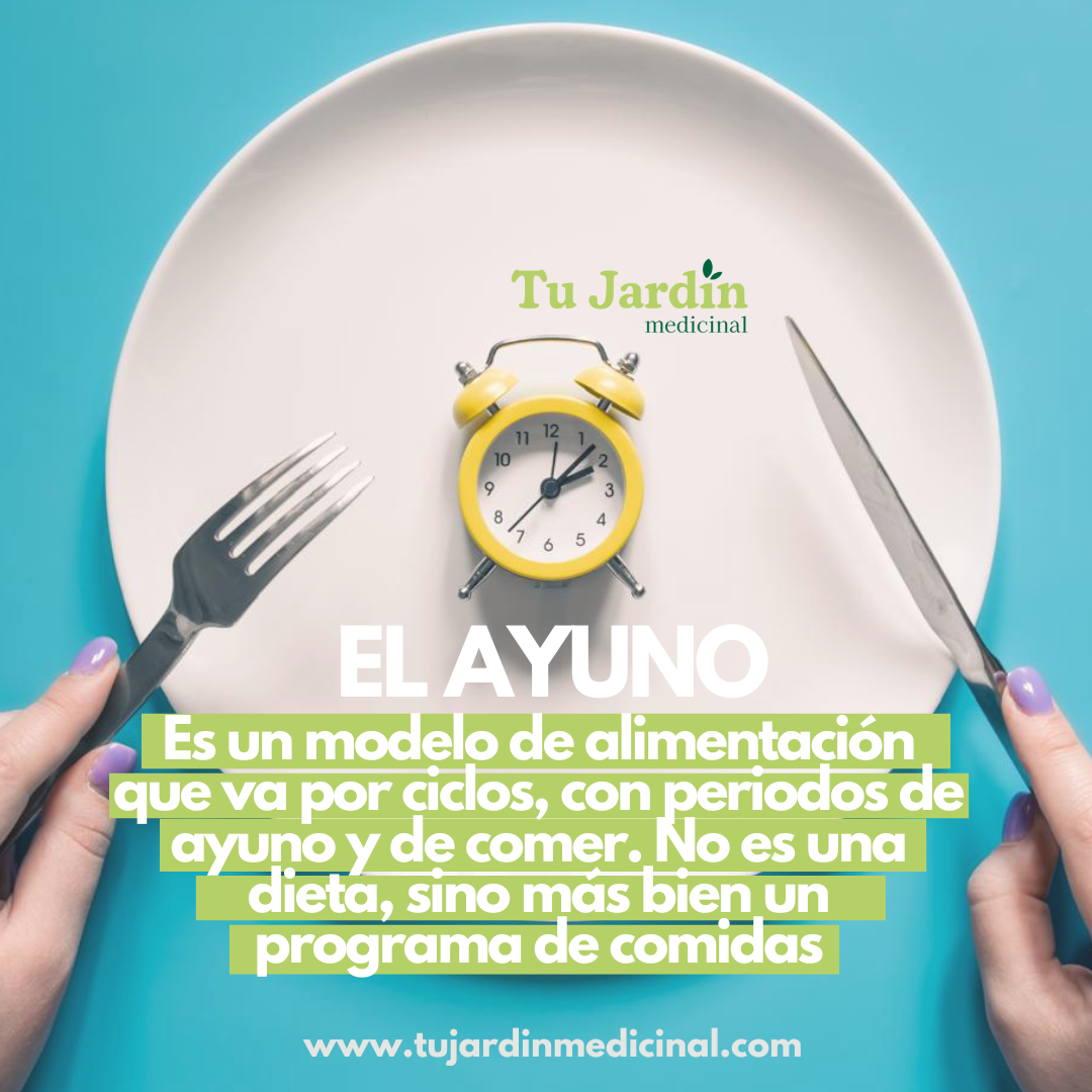 Nutrición Cetogénica y Ayuno Intermitente