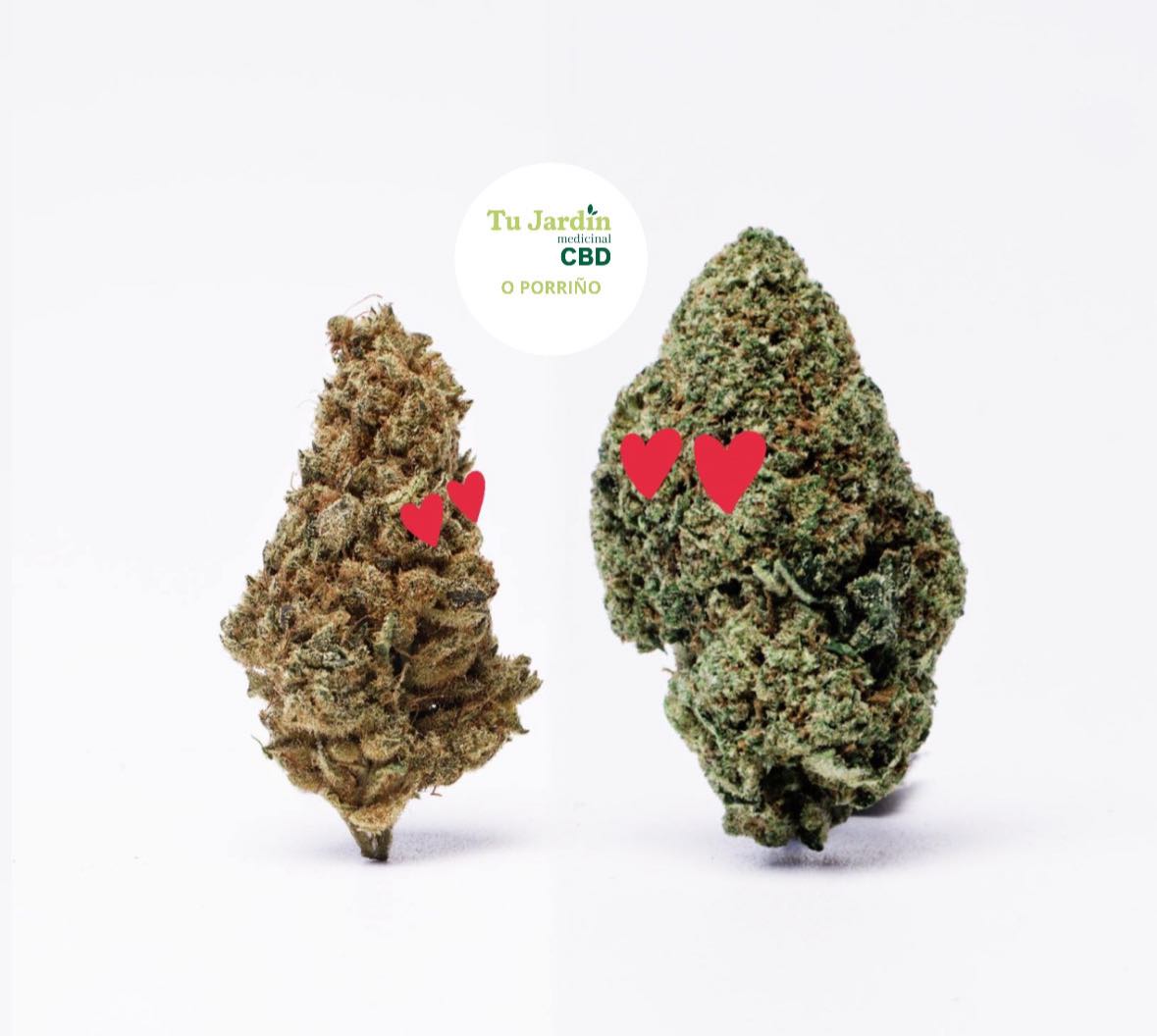 Flores de cáñamo aromáticas- Información legal