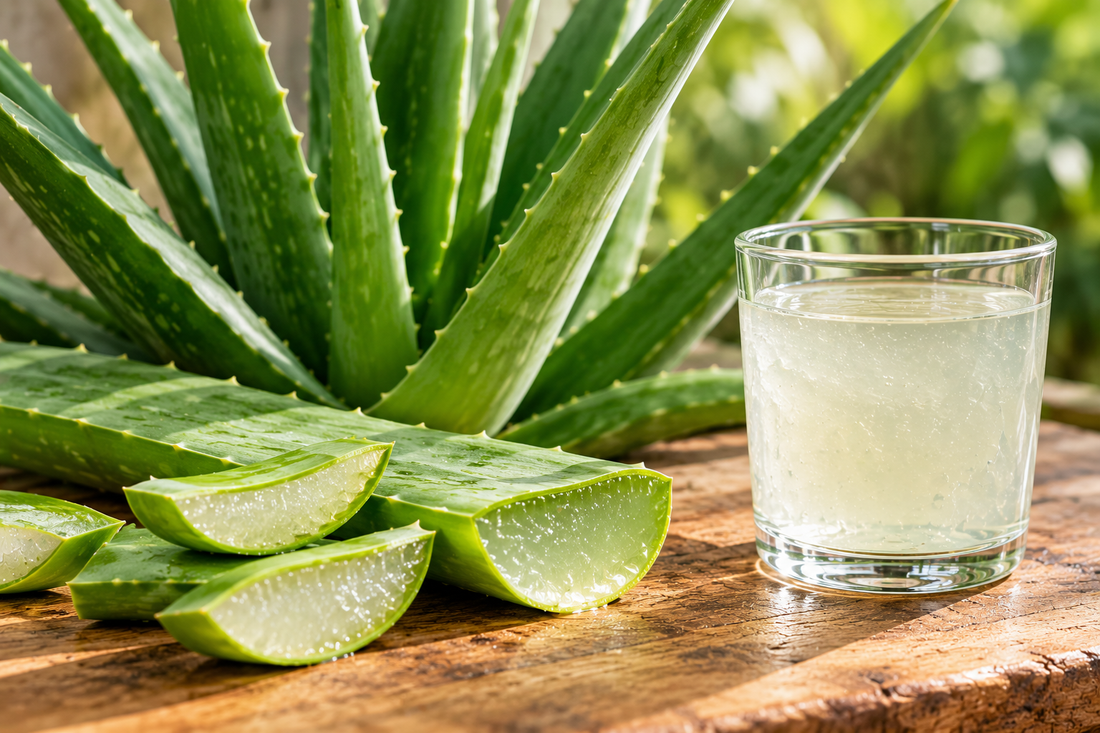 Cómo preparar gel de aloe vera en casa