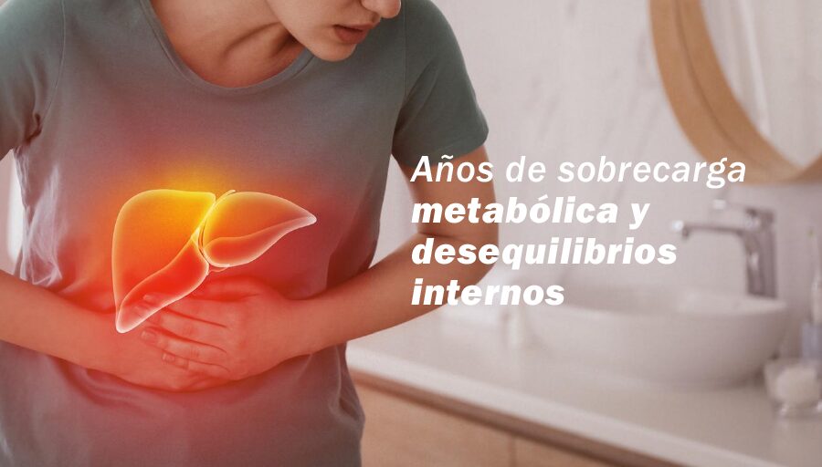 Hígado Graso. Consecuencias y síntomas