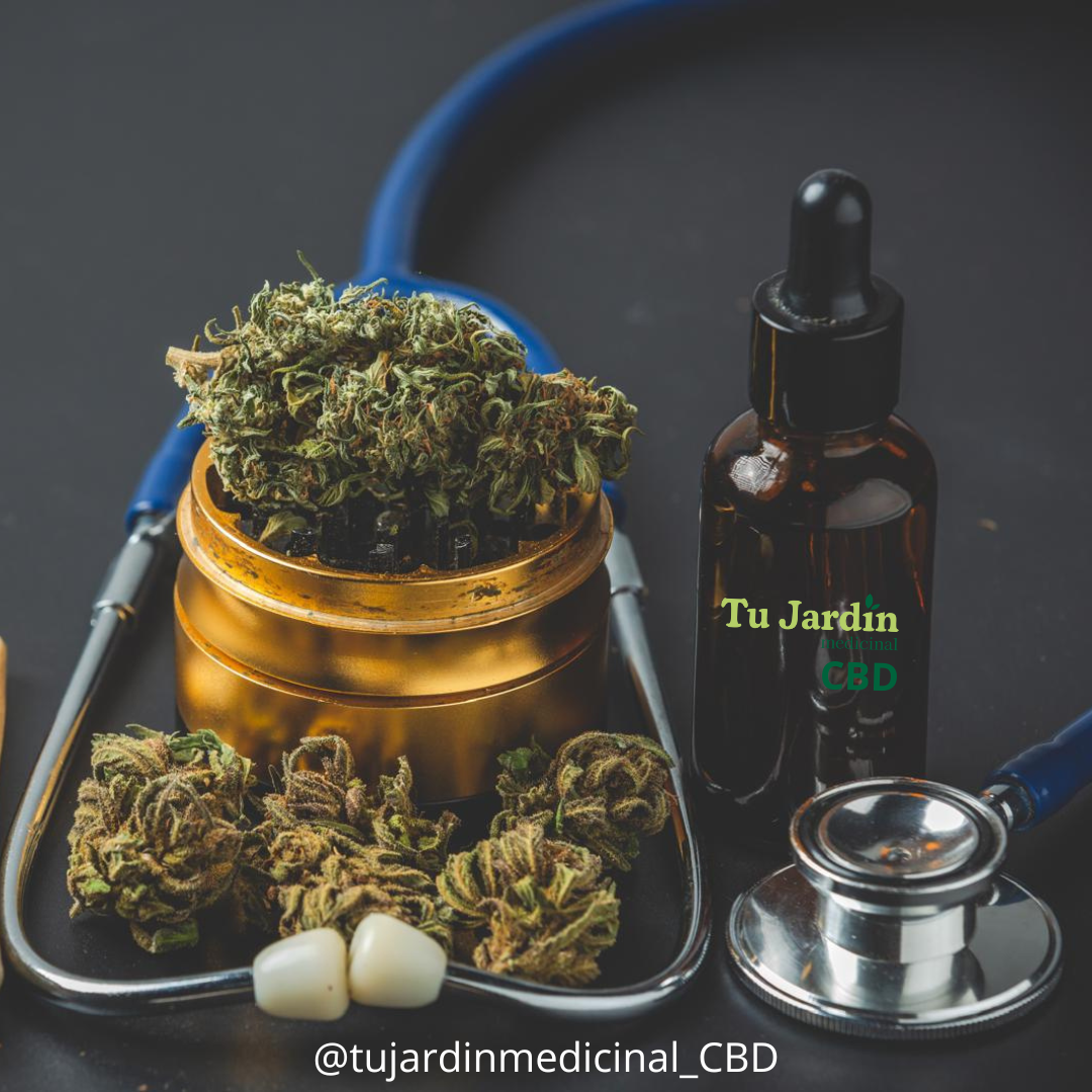 ¿Qué es el CBD?
