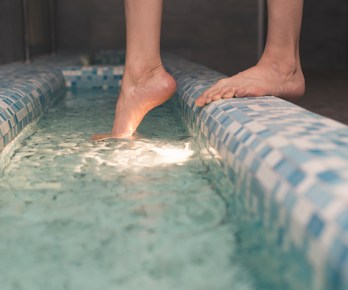 Pediluvio iónico, desintoxicación mediante los pies ¿Qué es?