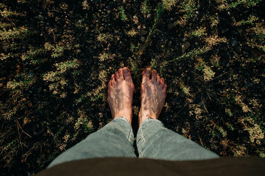 Grounding y exposición al sol