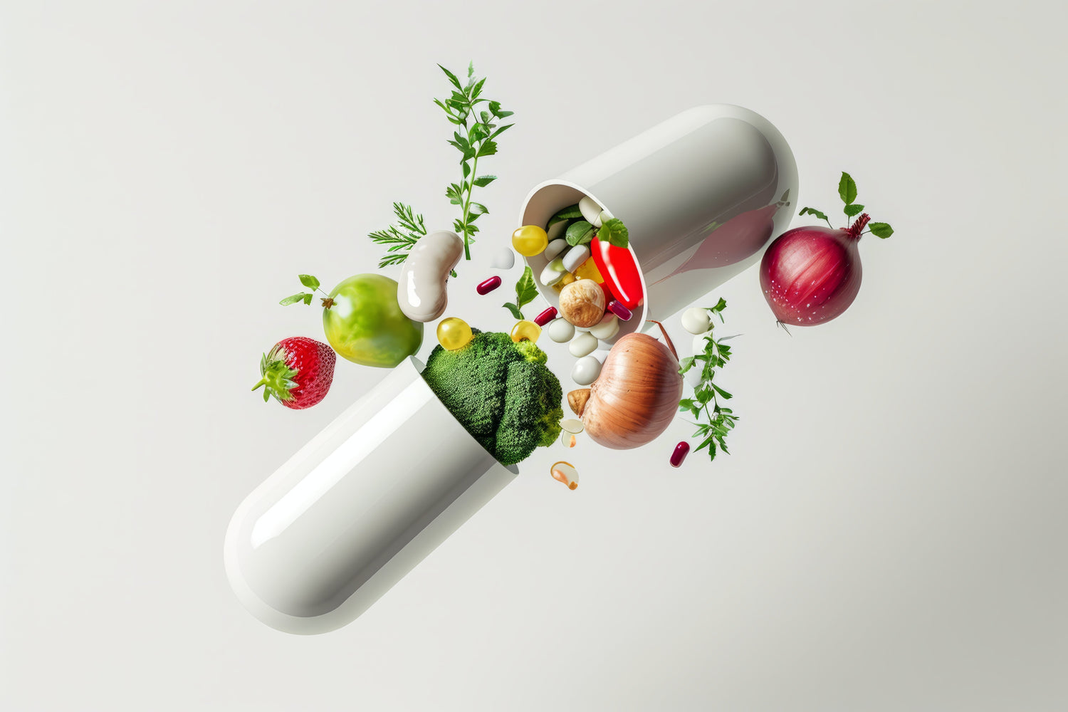 ¿Qué debo saber sobre las vitaminas y los suplementos?