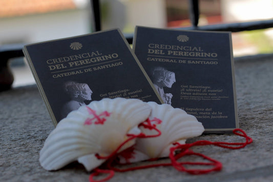 Libreta Credencial Peregrinos