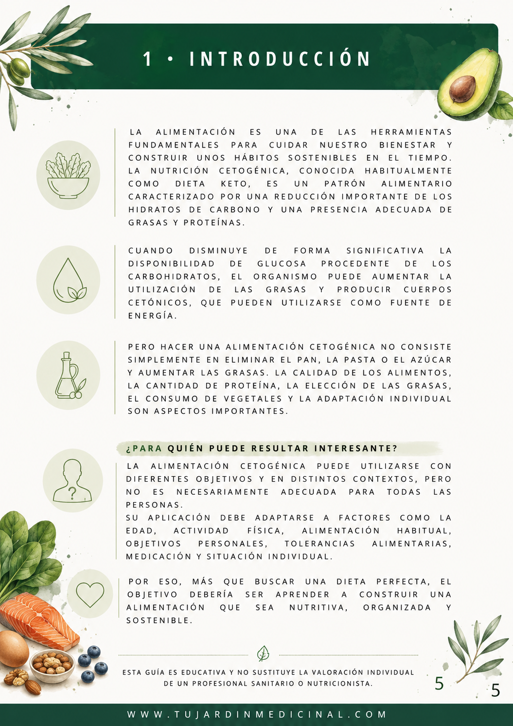 Guia Nutrición e Intestino PDF