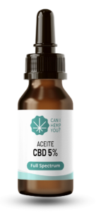 Aceite Full Spectrum 5% CBD