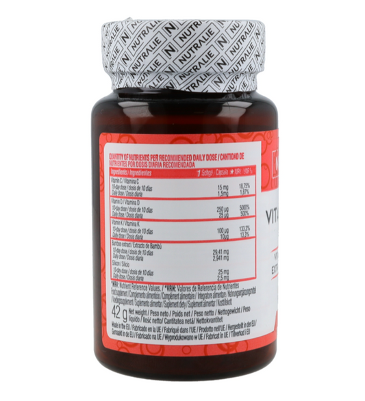 vitamina D3-K2 10.000 UI