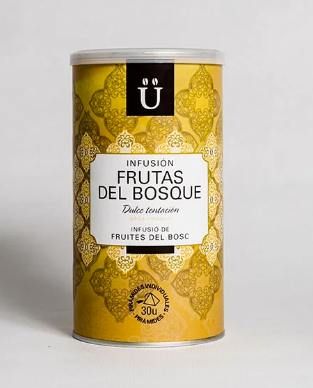 Infusion Frutas Bosque 30 ud