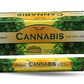 Tulasi - Varillas de incienso con aroma a cannabis