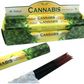 Tulasi - Varillas de incienso con aroma a cannabis