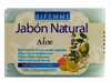 Jabón Natural de Aloe de Vera