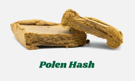 Pollen Hash CBD Bolsa de 3GR | Flores Cáñamo Aromáticas España