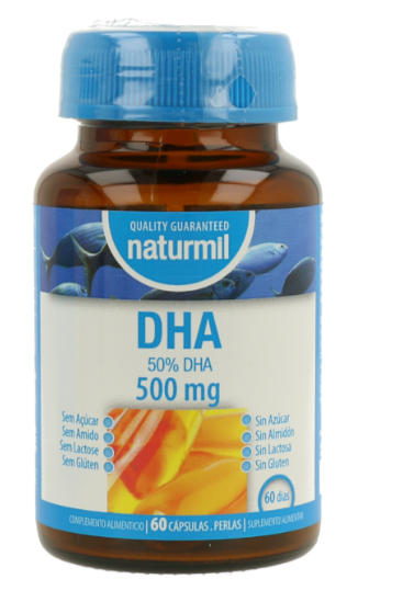 DHA 500mg