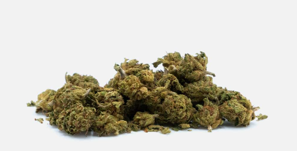 OG Kush CBD Bolsa 10 GR - Flores de cañamo aromaticas