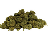 Banana small CBD Bolsa 10 GR - Flores de cañamo aromaticas