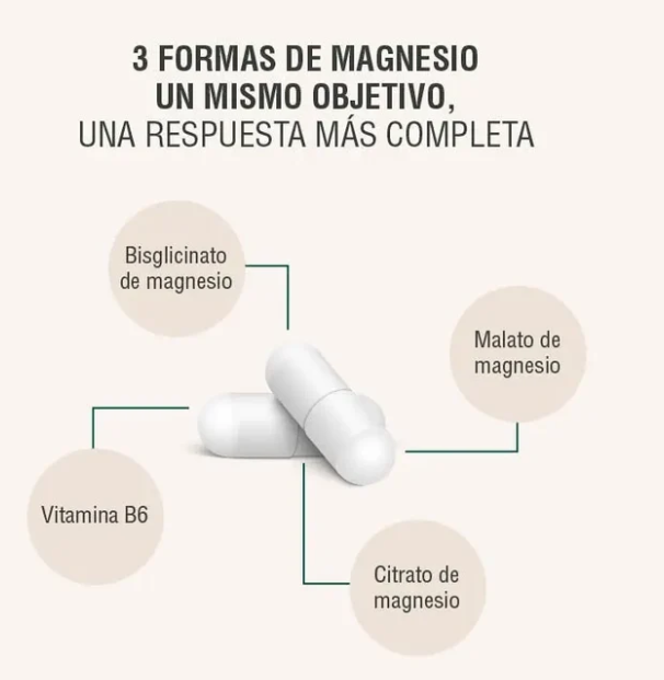 Magnesio Blend Adaptoheal