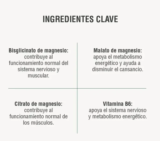Magnesio Blend Adaptoheal