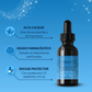 Azul de metileno 1%   100 ml