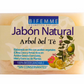 Jabón Natural de Árbol de Té