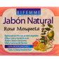 Jabón Natural de Rosa Mosqueta