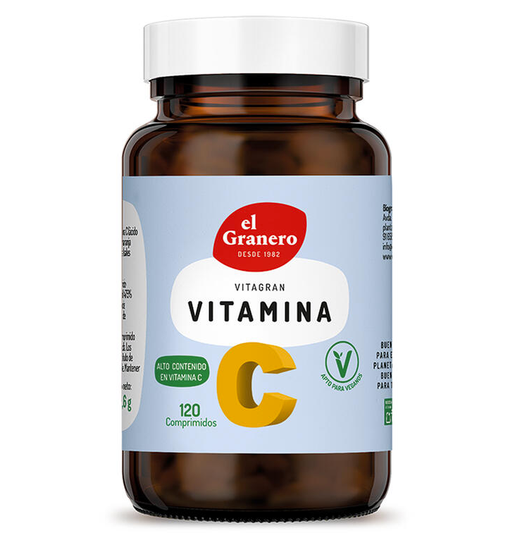 Vitagran C (Vitamina C + Bioflavonoides)