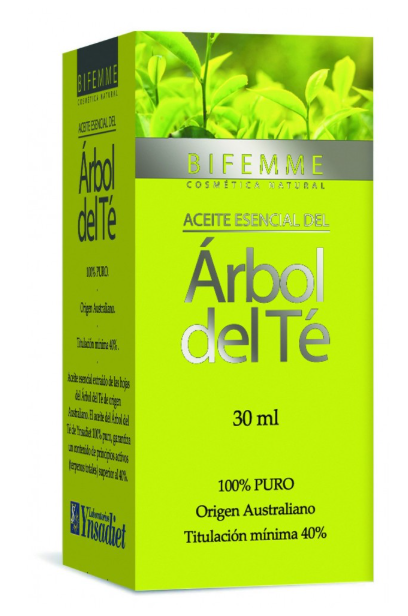 Aceite de Arbol de Té 30 ML
