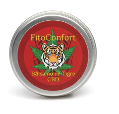 Bálsamo de Tigre con CBD
